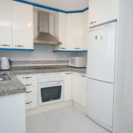 Apartamento Marina Real 511 *