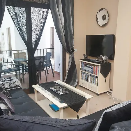 Marina Real 511 Apartment